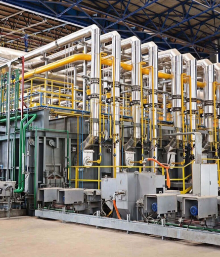 İç Tesisat ve Endüstriyel Tesisat Hizmetleri