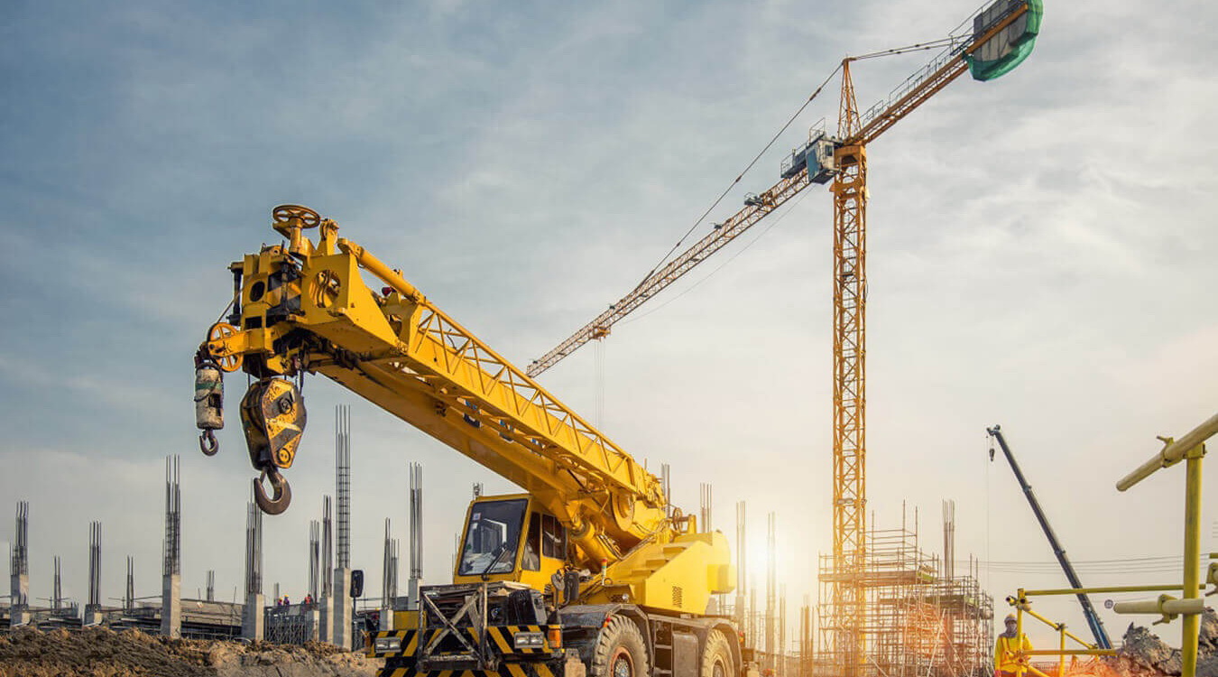 Kaldırma ve İletme Makinaları