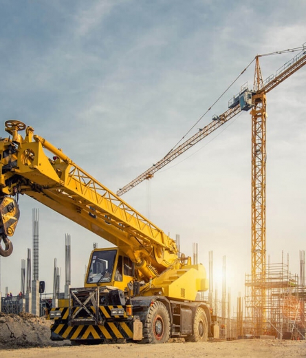 Kaldırma ve İletme Makinaları