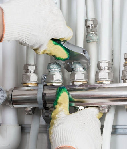 Sıhhi Tesisat Sistemleri