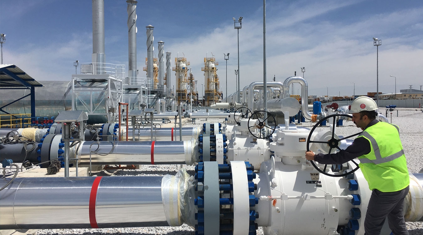 Doğalgaz Tesisat Hizmetleri