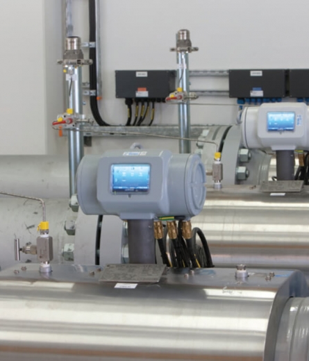 Natural Gas Measurement Consultancy Services