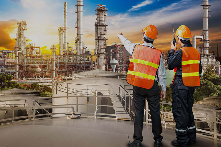 Endüstriyel Müşavirlik Hizmetleri